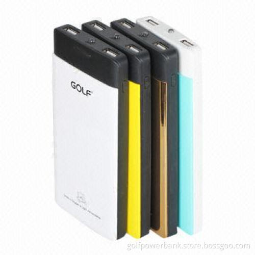 9,000mAh Li-polymer Normal Power Bank for All Kinds of Mobile Phone and Digital Camera